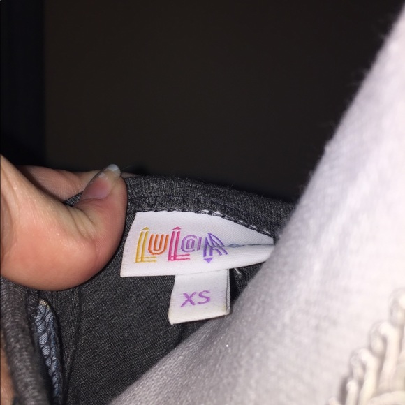 XS LulaRoe Randy - Picture 4 of 4